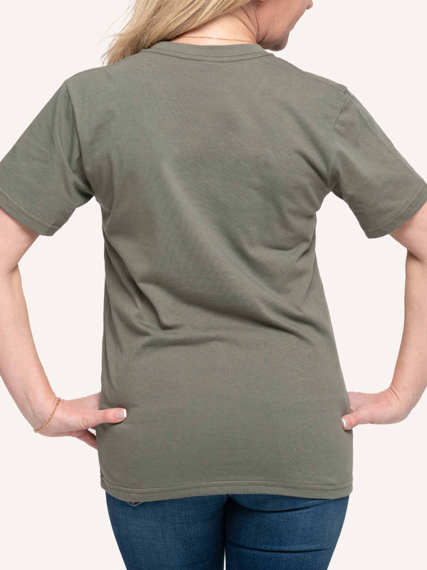 Already Great, Eh - Men's/Unisex T-Shirt - Made in Canada