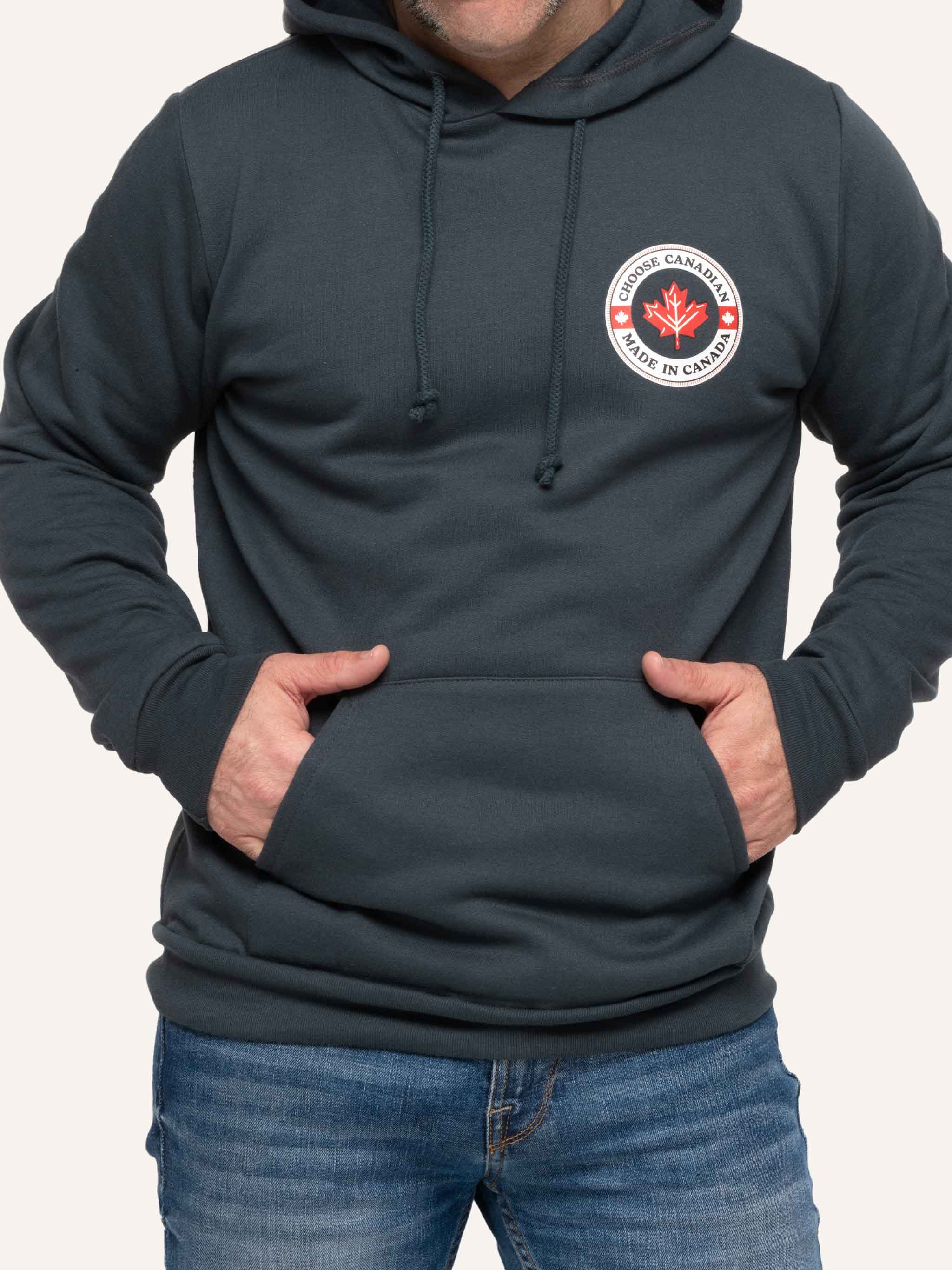 Hoodies - Made in Canada – Choose Canadian Apparel Co Hoodies - Made in Canada – Choose Canadian Apparel Co