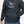 Man wearing Grey Hooded sweatshirt with Don't Mess With The Goose slogan and canada flag - Made in Canada by Choose Canadian Apparel Co