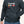 Man wearing Gray Hooded sweatshirt with Hands Off Trump slogan and Canada Flag - Made in Canada by Choose Canadian Apparel Co