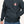 Man wearing Grey Hoodie sweatshirt with Canada Flag inside of Maple Leaf - Made in Canada by Choose Canadian Apparel Co