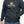 Man wearing Grey Hoodie sweatshirt with Poutine for Dinner - Made in Canada by Choose Canadian Apparel Co
