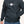 Man wearing Grey Hoodie sweatshirt with Maple Leaf and heartbeat pulse - Made in Canada by Choose Canadian Apparel Co