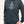 Woman wearing Grey Hooded sweatshirt with Maple Leaf and Keep Calm and Carney On slogan - Made in Canada by Choose Canadian Apparel Co