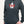 Woman wearing Grey Hoodie sweatshirt with Canada flag inside maple leaf - Made in Canada by Choose Canadian Apparel Co