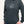 Woman wearing Grey Hoodie sweatshirt with Maple leaf line art - Made in Canada by Choose Canadian Apparel Co
