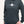 Woman wearing Grey Hoodie sweatshirt with Maple Leaf and heartbeat pulse - Made in Canada by Choose Canadian Apparel Co