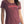 Woman wearing ladies burgundy red t-shirt with red maple leaf graphic and canada block letters - Made in Canada by Choose Canadian Apparel Co