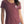 Woman wearing ladies burgundy red t-shirt with maple leaf graphic and canada strong slogan - Made in Canada by Choose Canadian Apparel Co