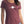 Woman wearing ladies burgundy red scoop t-shirt with maple leaf and heartbeat pulse graphic - Made in Canada by Choose Canadian Apparel Co