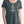 Woman wearing ladies forest green scoop t-shirt with Keep Calm and Carney On slogan - Made in Canada by Choose Canadian Apparel Co
