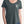 Woman wearing ladies forest green t-shirt with maple leaf graphic and canada strong slogan - Made in Canada by Choose Canadian Apparel Co