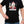 Black Men's T-shirt with Polar Bear and Wrench image and Let's Build Canada slogan - Made in Canada by Choose Canadian Apparel Co