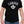 Man wearing black tshirt with Canada 1867 and Maple Leaf - Made in Canada by Choose Canadian Apparel Co