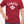 Man wearing red tshirt with Canada 1867 and Maple Leaf - Made in Canada by Choose Canadian Apparel Co