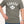 Man wearing sage green tshirt with Canada 1867 and Maple Leaf - Made in Canada by Choose Canadian Apparel Co