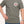 Sage green organic Men's T-shirt with Maple Leaf image and Choose Canadian Made in Canada slogan - Made in Canada by Choose Canadian Apparel Co