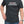 Man wearing Grey t-shirt with red heart maple leaf and choose canadian slogan - Made in Canada by Choose Canadian Apparel Co