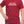 Man wearing red t-shirt with red heart maple leaf and choose canadian slogan - Made in Canada by Choose Canadian Apparel Co