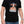 Black Men's T-shirt with Cow and Pitchfork image and Farmers Grow Communities slogan - Made in Canada by Choose Canadian Apparel Co