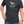 Man wearing gray t-shirt with Don't Mess With The Goose slogan and Canada Flag - Made in Canada by Choose Canadian Apparel Co