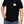 Black Men's Unisex T-shirt with Tractor image and Canadian Farmers Grow Communities slogan - Made in Canada by Choose Canadian Apparel Co