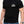 Black Men's T-shirt with Canadian Manufacturing Builds Communities slogan - Made in Canada by Choose Canadian Apparel Co
