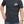 Grey Men's T-shirt with Canadian Manufacturing Builds Communities slogan - Made in Canada by Choose Canadian Apparel Co