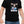 Black Men's T-shirt with Moose and Hammer image and Let's Build Canada slogan - Made in Canada by Choose Canadian Apparel Co