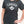 Woman wearing grey tshirt with Canada 1867 and Maple Leaf - Made in Canada by Choose Canadian Apparel Co