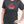 woman wearing grey unisex t-shirt with Canada Strong slogan and red maple leaf - Made in Canada by Choose Canadian Apparel Co