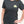 Charcoal grey Unisex T-shirt with Tractor image and Canadian Farmers Grow Communities slogan - Made in Canada by Choose Canadian Apparel Co