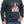 Charcoal Grey Hoodie with Cow and Pitchfork image and Farmers Grow Communities slogan - Made in Canada by Choose Canadian Apparel Co