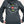 Rear of Made in Canada Hoodie with Maple Leaf and Grow Local Buy Local slogan - Choose Canadian Apparel Co