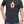 Man wearing grey t-shirt with Canada Flag inside Maple Leaf shape - Made in Canada by Choose Canadian Apparel Co