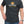 Man wearing grey t-shirt with poutine it's what's for dinner slogan - Made in Canada by Choose Canadian Apparel Co