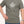Man wearing green t-shirt with maple leaf shaped montage of Canadian symbols - Made in Canada by Choose Canadian Apparel Co