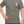 Man wearing green t-shirt with canada flag within maple leaf - Made in Canada by Choose Canadian Apparel Co
