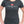 Woman wearing grey tshirt with Canada Flag and Already Great Eh slogan - Made in Canada by Choose Canadian Apparel Co