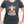 Farmers Grow Communities Cow - Women's Charcoal Grey T-Shirt - Made in Canada - Choose Canadian Apparel Co