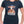Farmers Grow Communities Cow - Women's Navy Blue T-Shirt - Made in Canada - Choose Canadian Apparel Co