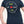 Grow Local Buy Local for Farmers - Women's Navy Blue T-Shirt - Made in Canada - Choose Canadian Apparel Co