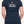 Grow Local Buy Local for Farming - Women's Navy Blue T-Shirt - Made in Canada - Choose Canadian Apparel Co