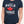 Let's Build Things - Women's Navy Blue T-Shirt - Made in Canada - Choose Canadian Apparel Co