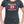 Woman wearing grey tshirt with Proud Canadian slogan and Canada Flag - Made in Canada by Choose Canadian Apparel Co